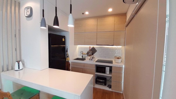 Picture of 2 bed Condo in Lumpini Place Ratchada-Sathu Chong Nonsi Sub District C018921