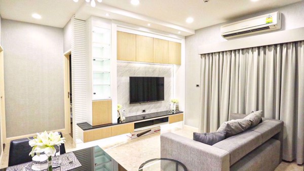 Picture of 1 bed Condo in The Crest Sukhumvit 34 Khlongtan Sub District C018924