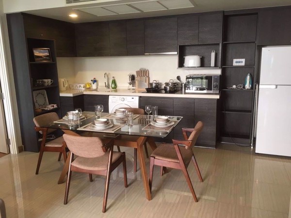 รูปภาพ 2 ห้องนอน Condo ในโครงการ Downtown Forty Nine Khlong Tan Nuea Sub District C018930