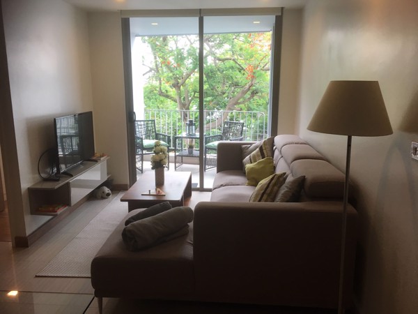 Picture of 2 bed Condo in Downtown Forty Nine Khlong Tan Nuea Sub District C018931