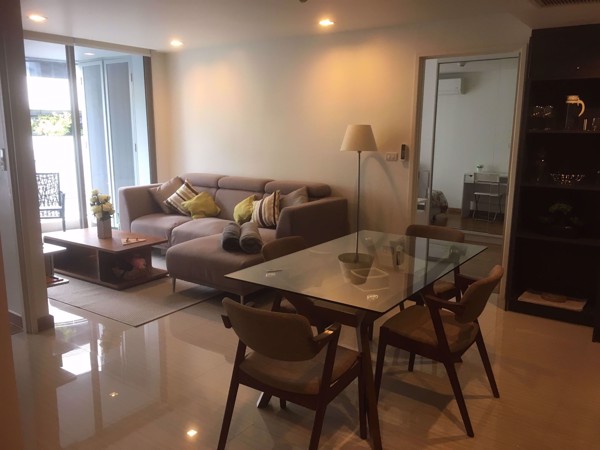 Picture of 2 bed Condo in Downtown Forty Nine Khlong Tan Nuea Sub District C018931