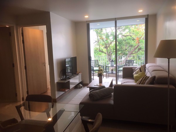 Picture of 2 bed Condo in Downtown Forty Nine Khlong Tan Nuea Sub District C018931