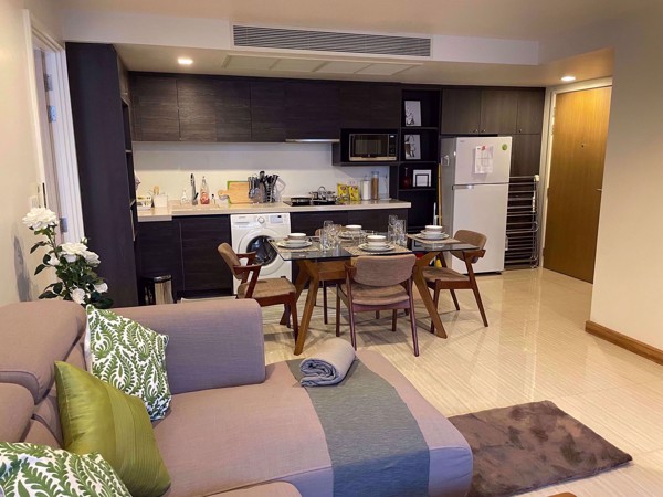 Picture of 2 bed Condo in Downtown Forty Nine Khlong Tan Nuea Sub District C018931