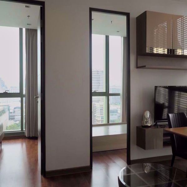 รูปภาพ 2 ห้องนอน Condo ในโครงการ Wish Signature Midtown Siam Thanonphayathai Sub District C018942