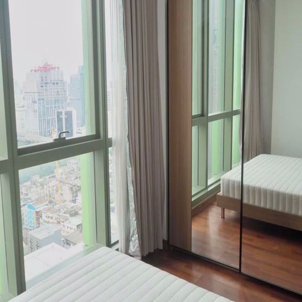 รูปภาพ 2 ห้องนอน Condo ในโครงการ Wish Signature Midtown Siam Thanonphayathai Sub District C018942