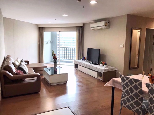 รูปภาพ 2 ห้องนอน Condo ในโครงการ Belle Grand Rama 9 Huai Khwang Sub District C018943