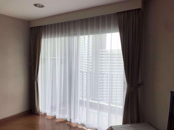 รูปภาพ 2 ห้องนอน Condo ในโครงการ Belle Grand Rama 9 Huai Khwang Sub District C018943