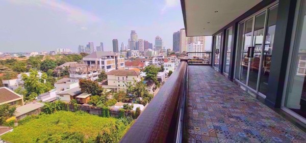 รูปภาพ 4 ห้องนอน Penthouse ในโครงการ Penthouse Condominium 3 Phrakhanongnuea Sub District P018946