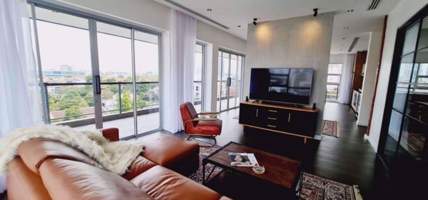 รูปภาพ 4 ห้องนอน Penthouse ในโครงการ Penthouse Condominium 3 Phrakhanongnuea Sub District P018946