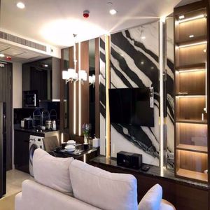 Picture of 1 bed Condo in Ashton Asoke Khlong Toei Nuea Sub District C018948