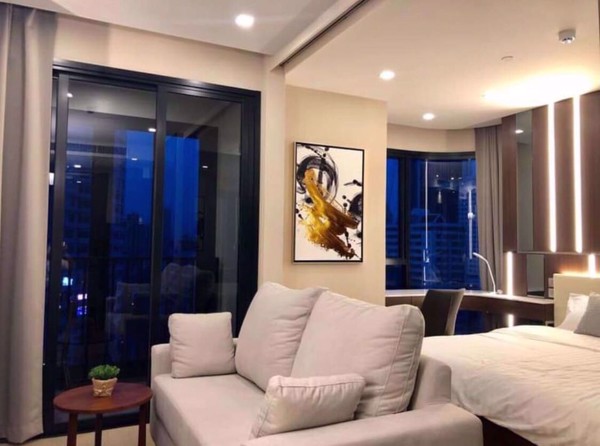 Picture of 1 bed Condo in Ashton Asoke Khlong Toei Nuea Sub District C018948