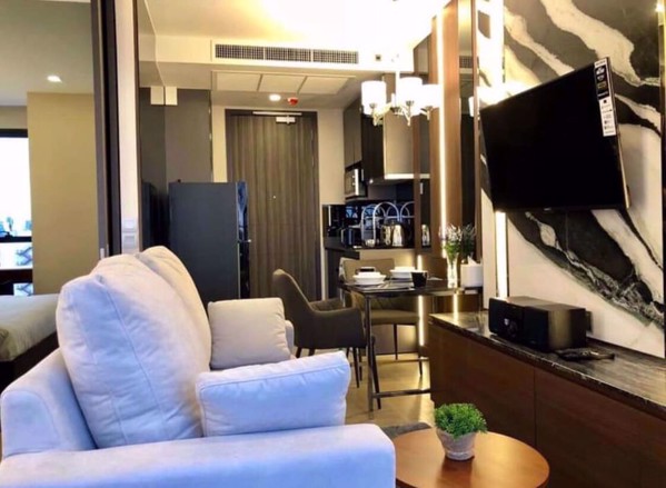 Picture of 1 bed Condo in Ashton Asoke Khlong Toei Nuea Sub District C018948