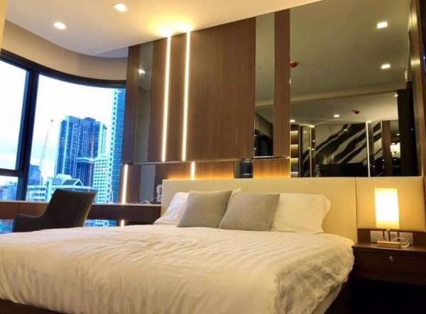 Picture of 1 bed Condo in Ashton Asoke Khlong Toei Nuea Sub District C018948