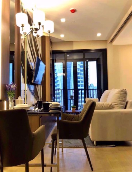 Picture of 1 bed Condo in Ashton Asoke Khlong Toei Nuea Sub District C018948