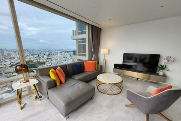 Picture of 2 bed Condo in Four Seasons Private Residences Yan Nawa Sub District C018952