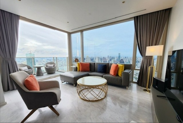 Picture of 2 bed Condo in Four Seasons Private Residences Yan Nawa Sub District C018952