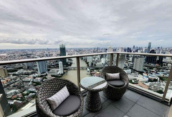 Picture of 2 bed Condo in Four Seasons Private Residences Yan Nawa Sub District C018952