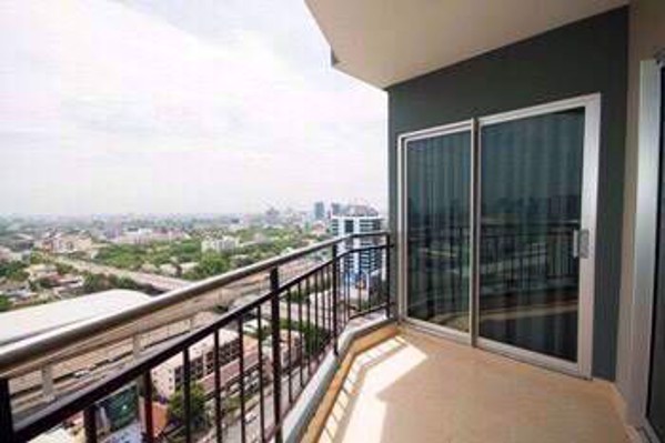 รูปภาพ 2 ห้องนอน Condo ในโครงการ Supalai Park Ekkamai-Thonglor Bangkapi Sub District C018966