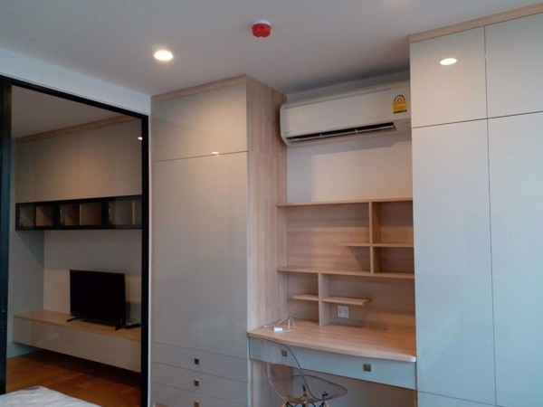 รูปภาพ 1 ห้องนอน Condo ในโครงการ Noble Revo Silom Silom Sub District C018968