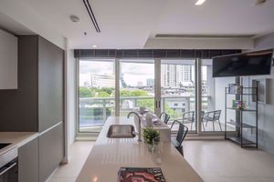 รูปภาพ Studio ห้องนอน Condo ในโครงการ The River Khlong Ton Sai Sub District C018988