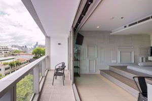 รูปภาพ Studio ห้องนอน Condo ในโครงการ The River Khlong Ton Sai Sub District C018988