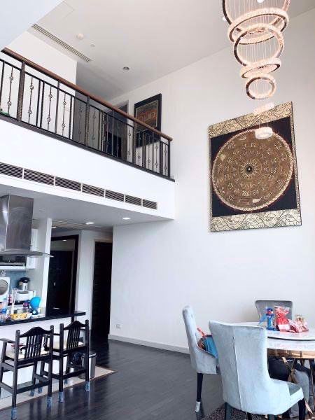 รูปภาพ 3 ห้อง Duplex in Watermark Chaophraya Khlong Ton Sai Sub District D018991