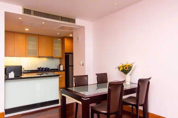 รูปภาพ 2 ห้องนอน Condo ในโครงการ Ascott Sky Villas Sathorn Yan Nawa Sub District C018997