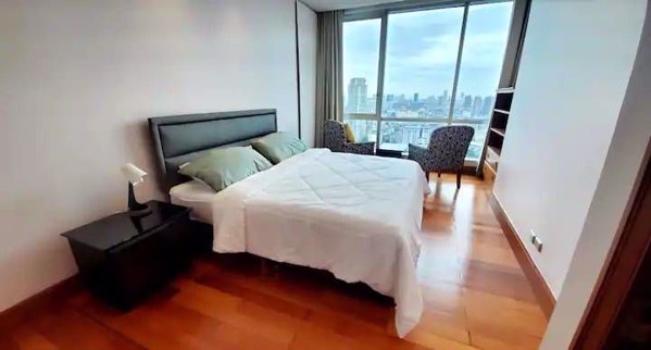 รูปภาพ 2 ห้องนอน Condo ในโครงการ Ascott Sky Villas Sathorn Yan Nawa Sub District C018997