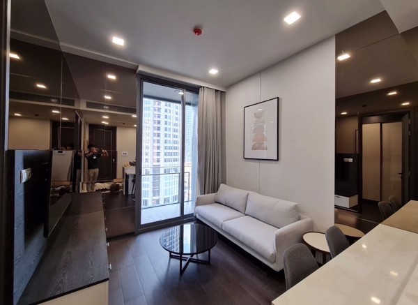 รูปภาพ 1 ห้องนอน Condo ในโครงการ LAVIQ Sukhumvit 57 Khlong Tan Nuea Sub District C018999