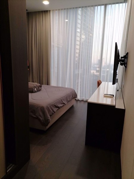 รูปภาพ 1 ห้องนอน Condo ในโครงการ LAVIQ Sukhumvit 57 Khlong Tan Nuea Sub District C018999