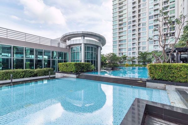 Picture of 2 bed Condo in Rhythm Ratchada Samsennok Sub District C019007