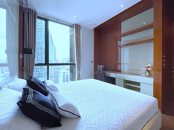 รูปภาพ 1 ห้องนอน Condo ในโครงการ The Address Sukhumvit 28 Khlongtan Sub District C019009