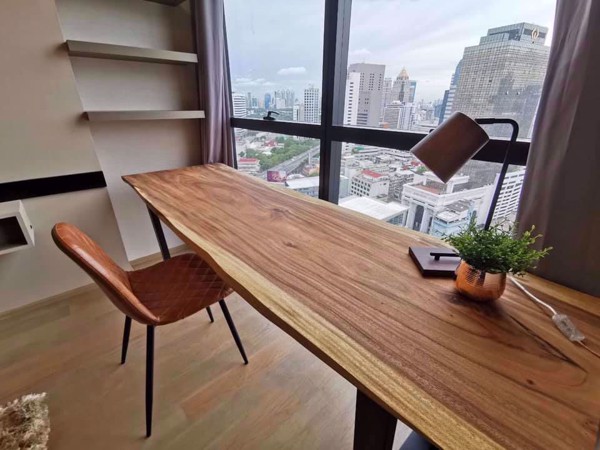 Picture of 1 bed Condo in Ashton Chula - Silom Mahaphruettharam Sub District C019013