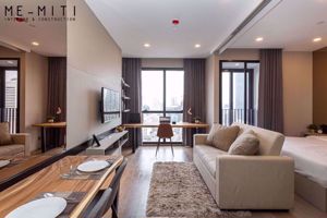 Picture of 1 bed Condo in Ashton Chula - Silom Mahaphruettharam Sub District C019013