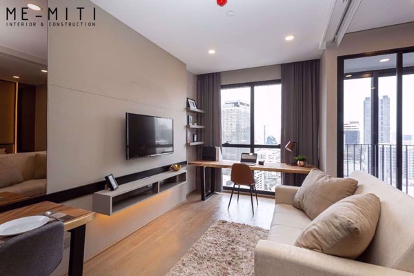 Picture of 1 bed Condo in Ashton Chula - Silom Mahaphruettharam Sub District C019013