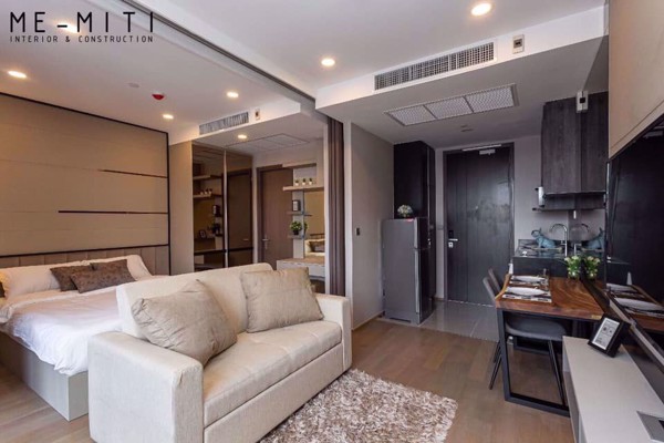 Picture of 1 bed Condo in Ashton Chula - Silom Mahaphruettharam Sub District C019013