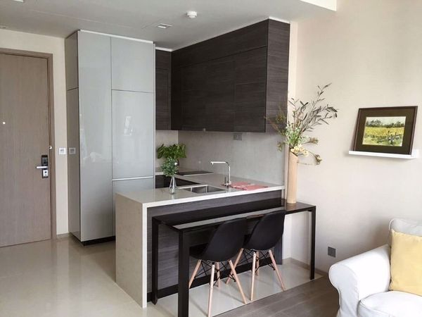 รูปภาพ 1 ห้องนอน Condo ในโครงการ The ESSE Asoke Khlong Toei Nuea Sub District C015527