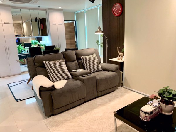 Picture of 2 bed Condo in Sukhumvit Living Town Khlong Toei Nuea Sub District C019016