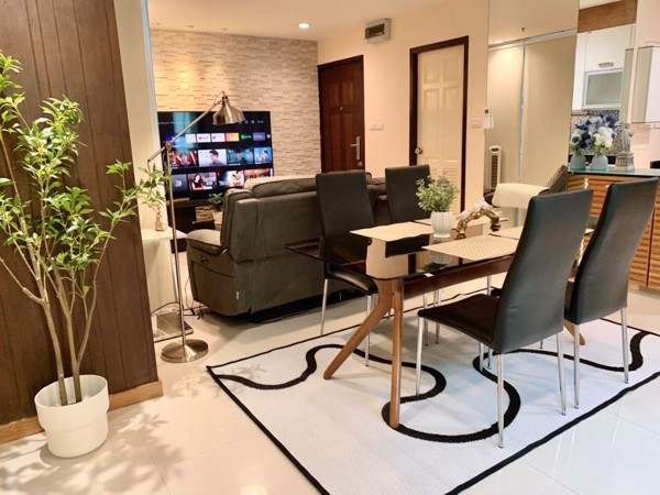 Picture of 2 bed Condo in Sukhumvit Living Town Khlong Toei Nuea Sub District C019016