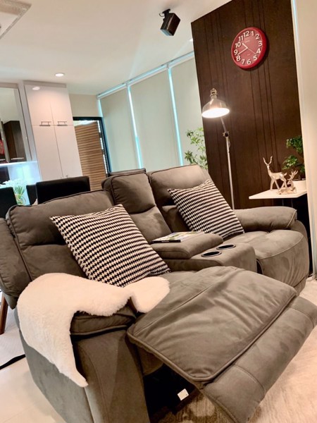 Picture of 2 bed Condo in Sukhumvit Living Town Khlong Toei Nuea Sub District C019016