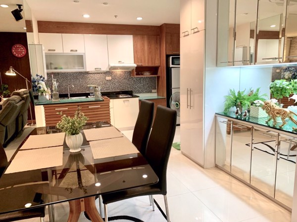 Picture of 2 bed Condo in Sukhumvit Living Town Khlong Toei Nuea Sub District C019016