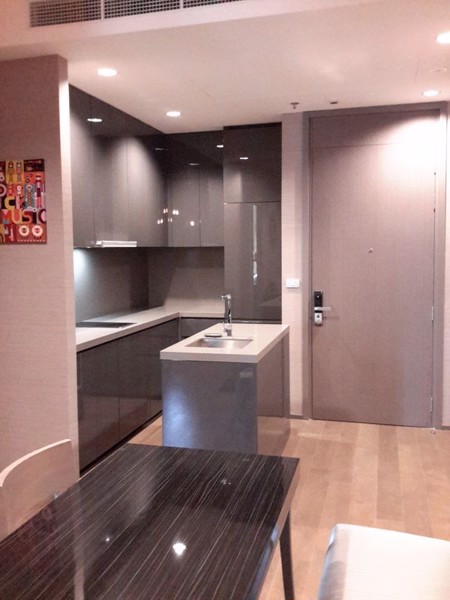 รูปภาพ 3 ห้องนอน Condo ในโครงการ The Diplomat Sathorn Silom Sub District C019018