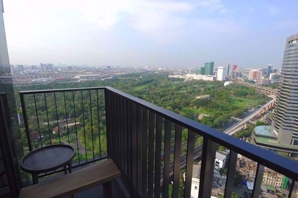 Picture of 2 bed Condo in THE LINE Jatujak-Mochit Chomphon Sub District C019022