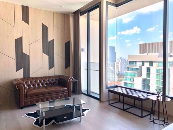 Picture of 1 bed Condo in The ESSE Asoke Khlong Toei Nuea Sub District C019026