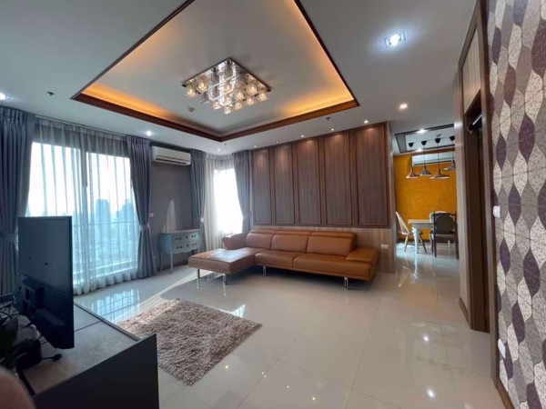 Picture of 3 bed Condo in Villa Asoke Makkasan Sub District C019034