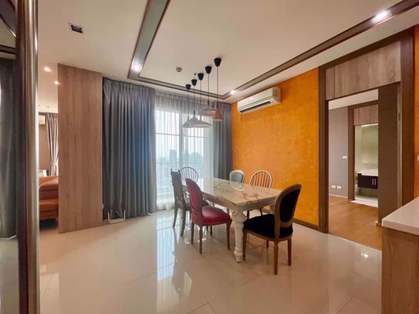 Picture of 3 bed Condo in Villa Asoke Makkasan Sub District C019034