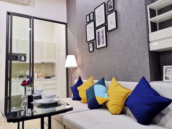 Picture of 1 bed Duplex in Chewathai Residence Asoke Makkasan Sub District D019037