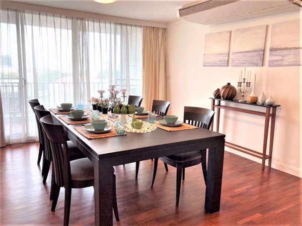 Picture of 4 bed Condo in Sathorn Gallery Residences Bang Rak District C019039