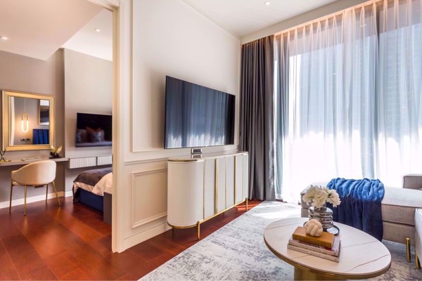 Picture of 1 bed Condo in KHUN by YOO inspired by Starck Khlong Tan Nuea Sub District C019042