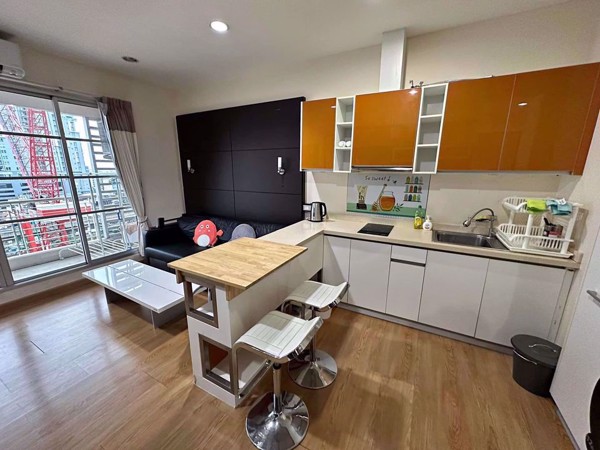 Picture of 2 bed Condo in Baan Klang Krung Siam-Pathumwan Thanonphetchaburi Sub District C019046